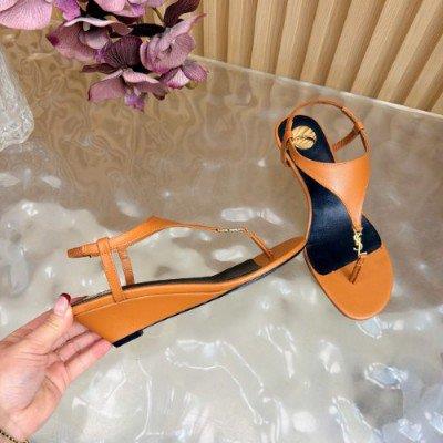 wholesale quality ysl sandals model no. 67